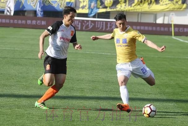 2018中甲故事 | 吴毅臻:用进球找回曾经的自己 2018中甲故事 | 吴毅臻:用进球找回曾经的自己